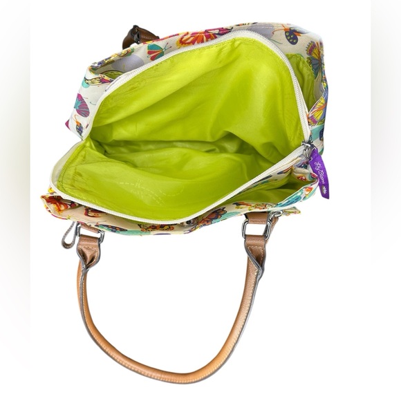 Lady Bloom Butterfly Purse - Picture 3 of 4